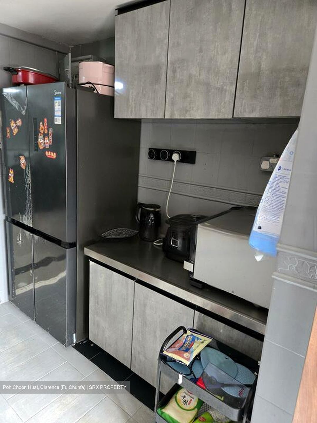 The Woodgrove (D25), Apartment #465648911